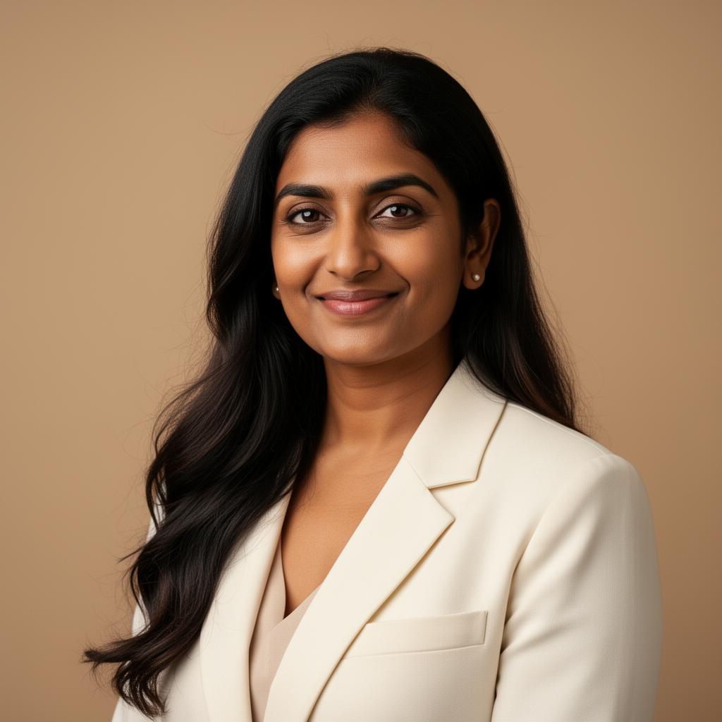 Portrait of Dr. Priya Anand, MD